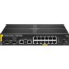 Aruba Switch di rete Aruba 6000 12G Class4 PoE 2G/2SFP 139W Gestito L3 Gigabit Ethernet (10/100/1000) Supporto Power over (PoE) 1U [R8N89A]