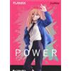Max Factory CHAINSAW MAN PLAMAX Bishoujo Plastic Model Kit POWER Max Factory Good Smile Comp