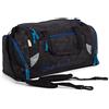 SATCH Black Triad Kinder-Rucksack, 50 cm, Schwarz Heatemboss