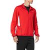 HEAD - Giacca da Uomo Club M Tracksuits, Uomo, 811309-RD 3XL, Rosso, 3XL