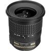 Nikon Obiettivo Nikkor AF-S DX 10-24 mm f/3.5-4.5G ED, Nero [Versione EU]