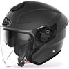 Airoh CASCO AIROH H.20 COLOR DARK GREY MATT XL