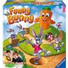 Ravensburger - Funny Bunny, Gioco da Tavolo, 2-4 Giocatori, Idea Regalo per Bambini e Bambine 4+ Anni, Edizione in Italiano