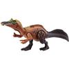 Mattel Jurassic World - Dinosauro Irritator Ruggito Selvaggio, action figure snodata con azione di attacco e ruggito roboante, giocattolo per bambini, 4+ anni, HLP22
