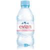 Ferrarelle ACQUA EVIAN 33CL PET - Confezione da 24 Bottiglie