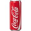 Coca Cola Hbc COCA-COLA ORIGINAL -33CL LATTINA - Confezione da 24 Barattoli