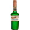 Pernod DE KUYPER CREME DE MENTHE VERDE 70CL