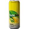 Coca Cola Hbc FUZE TEA LIMONE E LEMONGRASS-33CL - Confezione da 24 Barattoli - LATTINA