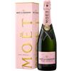 Moet MOËT & CHANDON CHAMPAGNE ROSÉ IMPÉRIAL - 75CL ASTUCCIATA