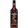 Capitan Morgan Rum Company RUM CAPTAIN MORGAN DARK -1LT