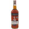 La Mauny RUM LA MAUNY RHUM AGRICOLE- 1LT AMBRATO
