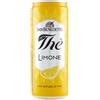 Acqua Minerale San Benedetto S.P.A. SAN BENEDETTO THÈ A LIMONE-33CL - Confezione da 24 Barattoli - LATTINA
