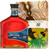 Velier RUM FLOR DE CAÑA GRAND RESERVE 12YEARS - LEGACY EDITION I -CENTENARIO 70CL-ASTUCC