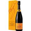 VEUVE CLICQUOT CHAMPAGNE CUVÉE SPB-75CL - ASTUCCIATA