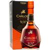 Pedro Domecq BRANDY CARLOS I SOLERA GRAN RES. OSBORNE - DE JEREZ -70CL -ASTUCCIATO