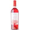 VINO PRODUTTORI DI MANDURIA AKA 2023 - SALENTO IGP PRIMITIVO ROSATO-75CL