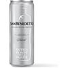 Acqua Minerale San Benedetto S.P.A. ACQUA ANTICA FONTE LATTINA 33CL. NATURAL - Confezione da 24 Barattoli - SAN BENEDETTO