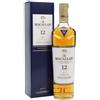 The Macallan WHISKY THE MACALLAN - 12 YEARS OLD-70CL - HIGHLAND- DOUBLE CASK-ASTUCCIATO