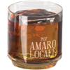 Pernod BICCHIERI 207 AMARO LOCALE - Confezione da 4 Bicchieri - COD 8C536