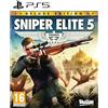 Sold Out Publishing Sniper Elite 5 Deluxe Edition