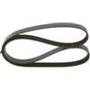 Bosch 6PK1200 - Cinghia trapezoidale a nervature - 1987948435