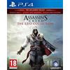 Ubisoft Assassin'S Creed Ezio Collection - The Acclaimed Trilogy (Inc. Ac 2 + Brotherhood + Revelat (Eu) Ps4 - Other - Playstation 4