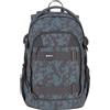 Lässig BOLD Zaino da scuola per bambini Borse da scuola per ragazzo e ragazza Borse per ragazzi per scuola Daypack per studenti scolastici/BOLD School Backpack Spots blue
