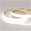 JOYLIT PRO COB Striscia LED Diffusa 24V 5M 4000K Bianca Naturale 280LEDs/M IP65 Impermeabile, 8750LM Alta Luminosita Gel Bianco Latte Rivestito Strip LED CRI 92 100W Dimmerabile Nastri Luci