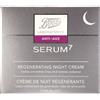 ALLIANCE HEALTHCARE IT.DIS.SpA BOOTS LABORATORIES CREMA NOTTE RIGENERANTE SERUM7 LIFT 50 ML