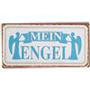 La Finesse Magnete Frigo, Metallo Verniciato, Piccolo