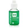 HAIRMED haircare innovative HAIRMED, D3 Olio Pre Shampoo Antiforfora, Olio Capelli Contro Forfora Grassa e Secca, Trattamento Capelli, 100 ml