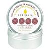 Acemelia Shampoo solido all'Olio di Camelia senza solfati, parabeni o siliconi - Metodo Curly