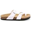 GRÜNLAND il benessere è naturale Grunland CB4028 SARA CIABATTA DONNA S. BIANCO 38