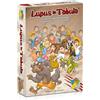 dV Giochi Lupus in Tabula, Colore Rosso, DVG9200 8 a 24 giocatori