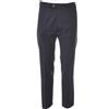 Herman & Sons Pantalone chino blu navy