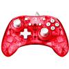 PDP Controller Rock Candy Nintendo Switch Cherry Essentials, Rosso (Ciliegia)