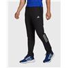 Adidas Pantaloni Own the Run Astro Knit Nero Uomo