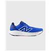 New Balance Fresh Foam X 880 V14 Blu Uomo