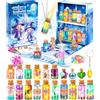 Subtail Pozioni Magiche Bambina - Kit Per Pozioni Fatate Lavoretti Creativi Per Bambini 6-12 Anni - Gelatina Magica Bambini Acqua - Giochi per Bambini Regalo Bambina 6 7 8 9 10 11 12 Anni femmina