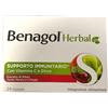 RECKITT BENCKISER H.(IT.) SpA Benagol Herbal Supporto Immunitario menta ciliegia 24 pastiglie
