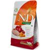 Farmina N&D Pumpkin Cat Neutered Quaglia, 300 gr
