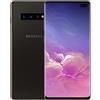 Samsung Galaxy S10+ Smartphone, 512GB, Display 6.4, Dual SIM, Nero