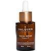 Valquer Laboratorios Valquer, Siero Viso, Alla Vitamina C, Antirughe, Antiacne E Antiossidante, con Acido Ialuronico, Tutti i Tipi di Pelle, Vegano, 91% Ingredienti Naturali, 30 ml