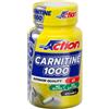 Proaction Carnitina 1000 45 Cpr. L-Carnitina da 1 grammo con Vitamina E