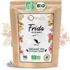 ORIGEENS CAFFE in GRANI BIO 1Kg | Grani di Caffè Biologici Arabica | Torrefazione Artigianale Italiana | Single Origin Messico Frida