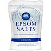 Max Solutions Elysium Spa Epsom, sali da bagno naturali di solfato di magnesio per purificare il relax, 450 g (originale)