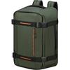 American Tourister Urban Track - Zaino da viaggio, 55 cm, 44 L, verde (khaki scuro)