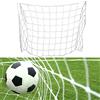 Jadeshay Rete Calcetto,Jadeshay Rete da Calcio Rete per Porta da Calcio - Reti di Ricambio per obiettivi di Calcio Porta - Match Training Reti di Ricambio Resistenti alle intemperie,1.2x0.8 m Soccer Goal Net