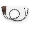 easysac Shepherd Sling...Arma di Davide, Catapulta in Pelle e Corda Paracadute