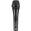 Sennheiser XS 1 - Microfono dinamico portatile professionale con qualità del suono chiara e struttura robusta per cantanti e presentatori - Nero (507487)